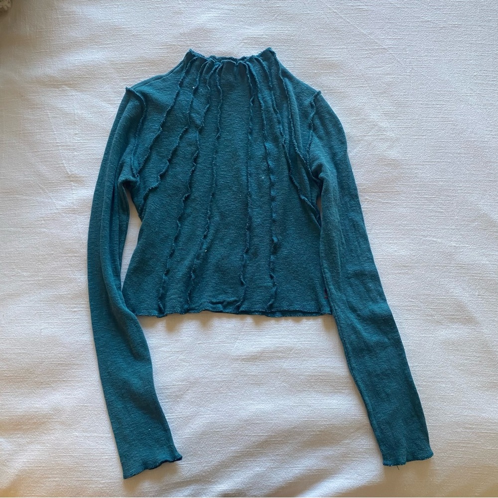 Urban Outfitters cropped sweater